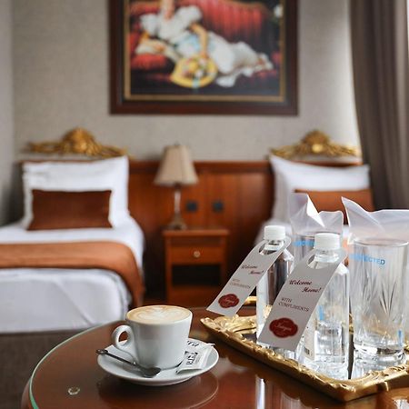 Apart-Hotel Integra Баня-Лука Экстерьер фото