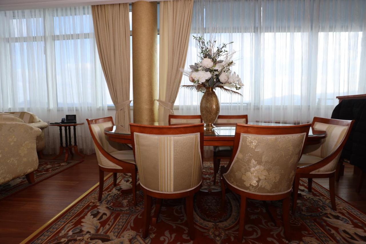 Apart-Hotel Integra Баня-Лука Экстерьер фото