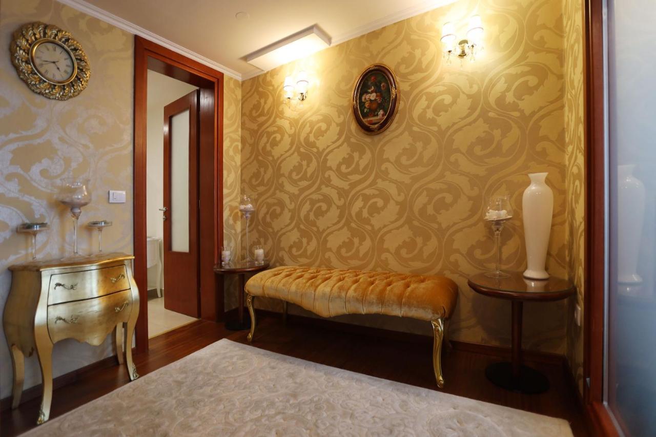 Apart-Hotel Integra Баня-Лука Экстерьер фото