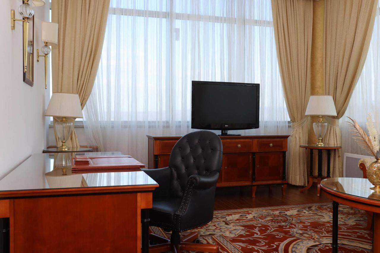 Apart-Hotel Integra Баня-Лука Экстерьер фото