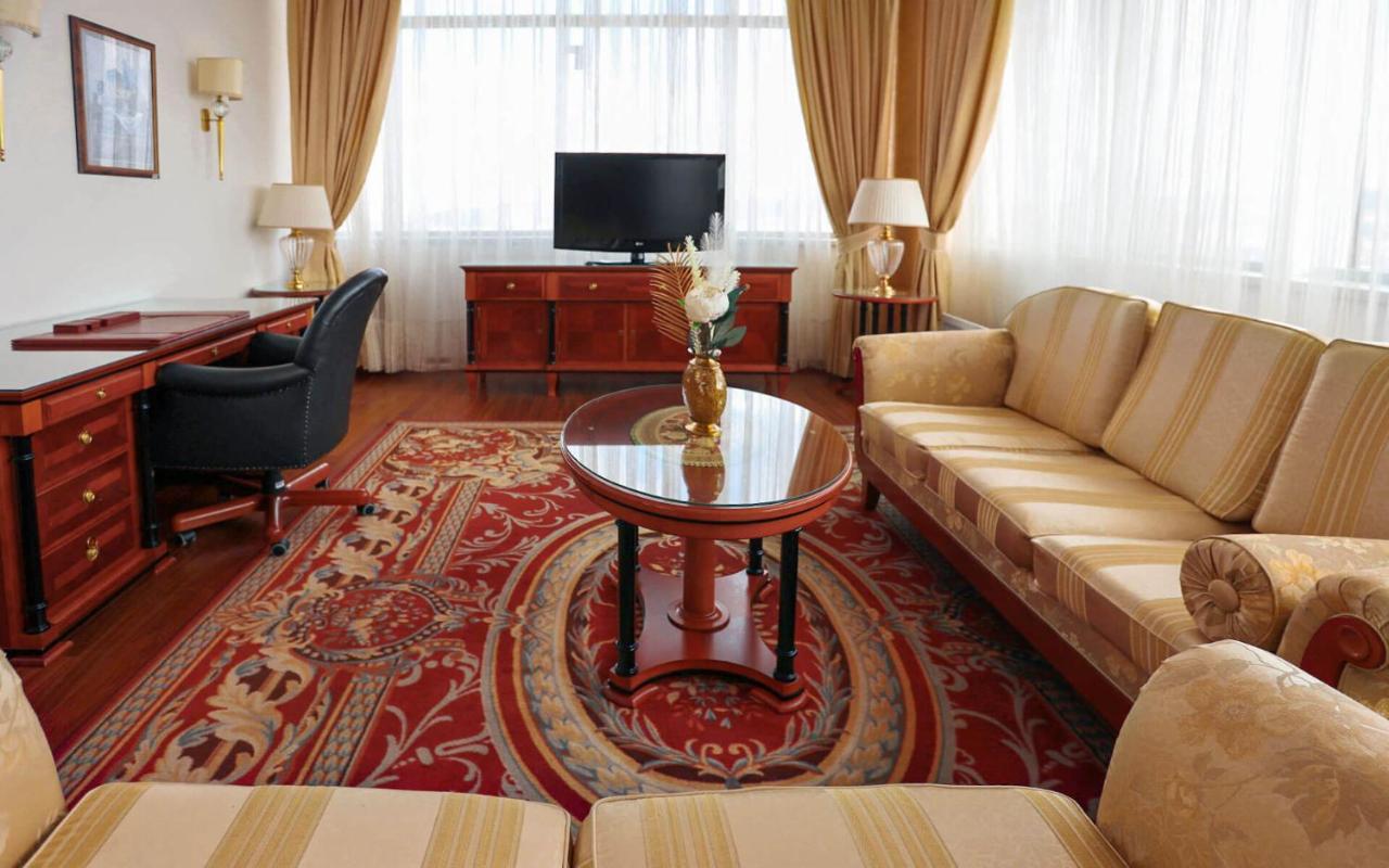 Apart-Hotel Integra Баня-Лука Экстерьер фото