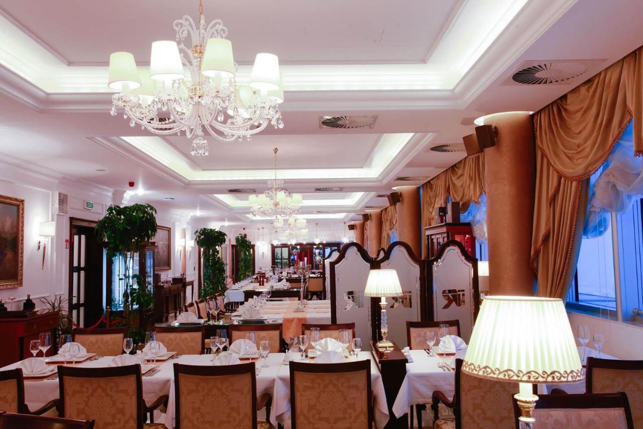 Apart-Hotel Integra Баня-Лука Экстерьер фото