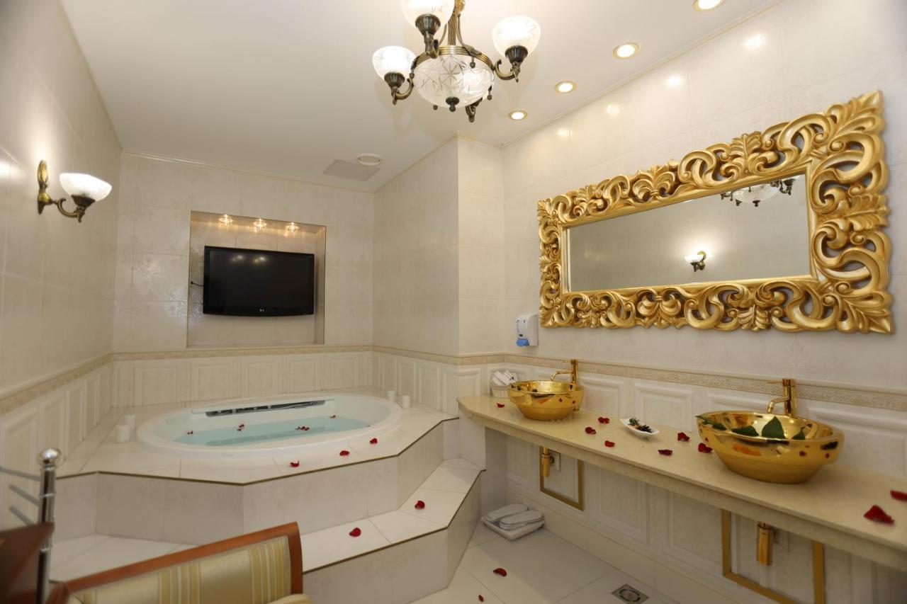 Apart-Hotel Integra Баня-Лука Экстерьер фото