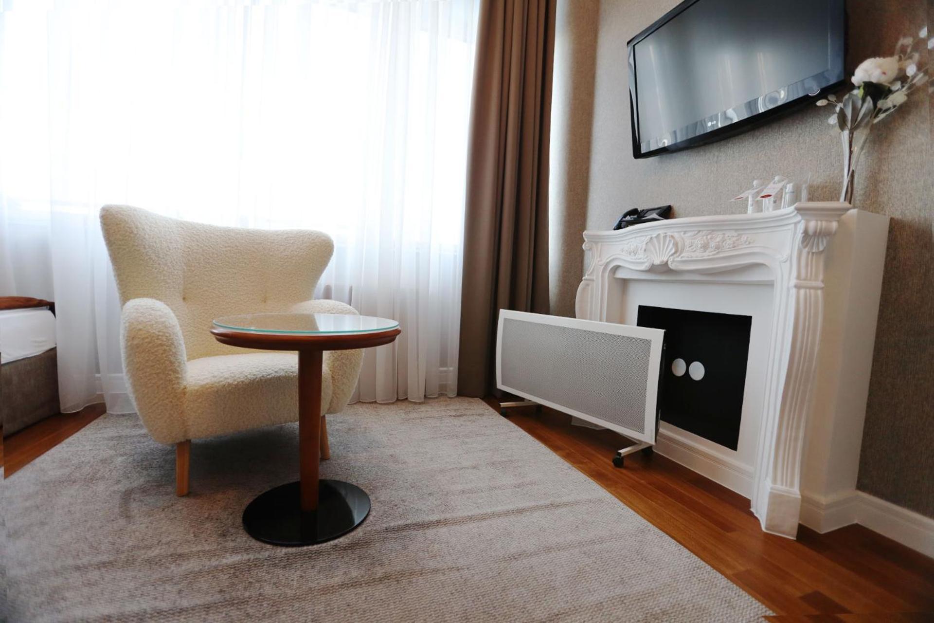 Apart-Hotel Integra Баня-Лука Экстерьер фото