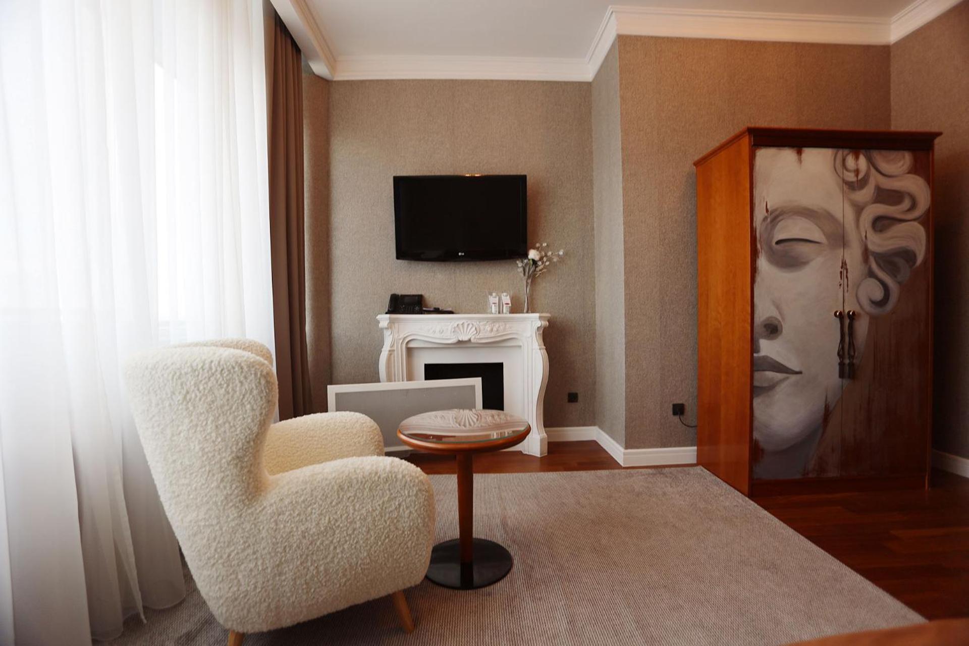 Apart-Hotel Integra Баня-Лука Экстерьер фото