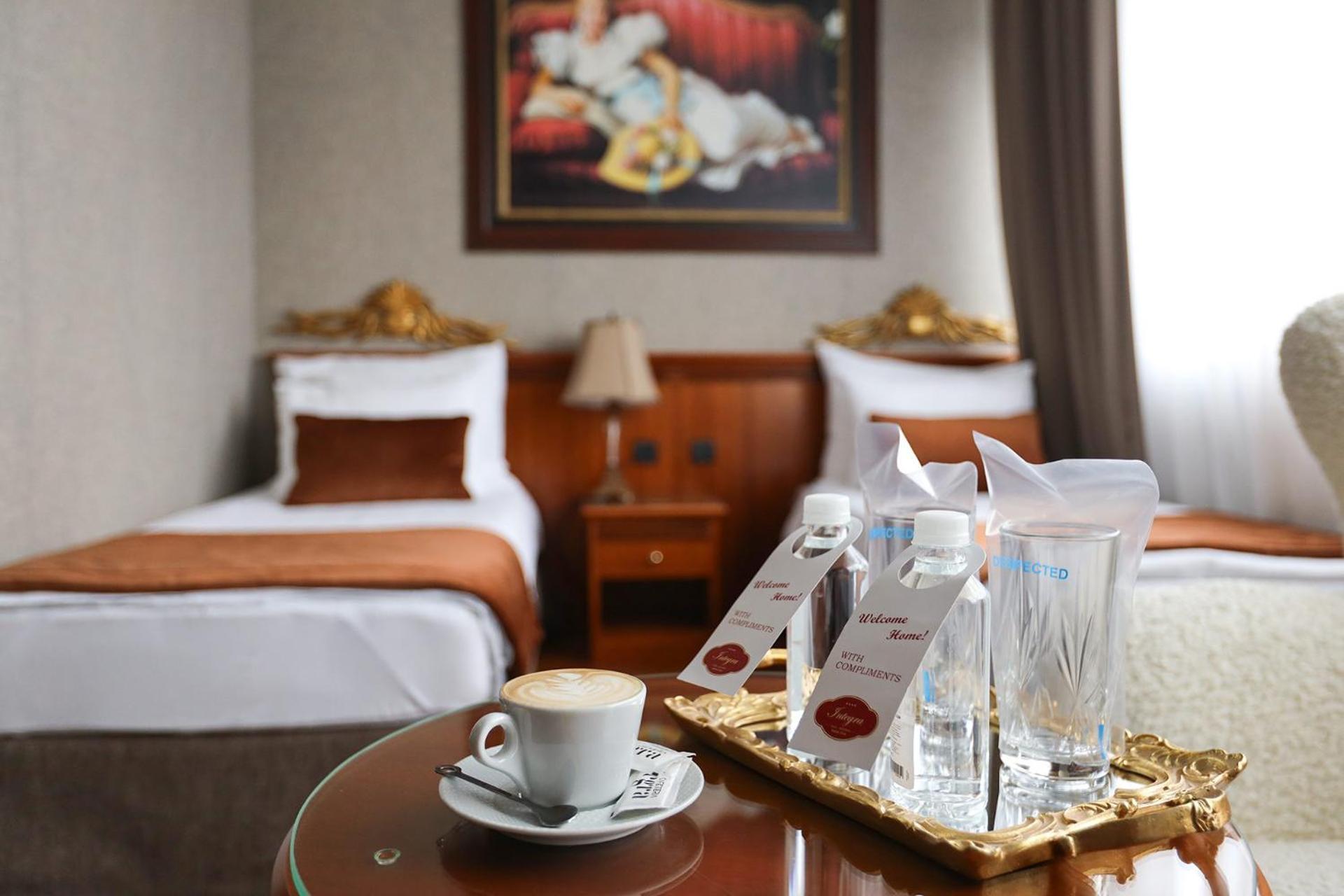 Apart-Hotel Integra Баня-Лука Экстерьер фото