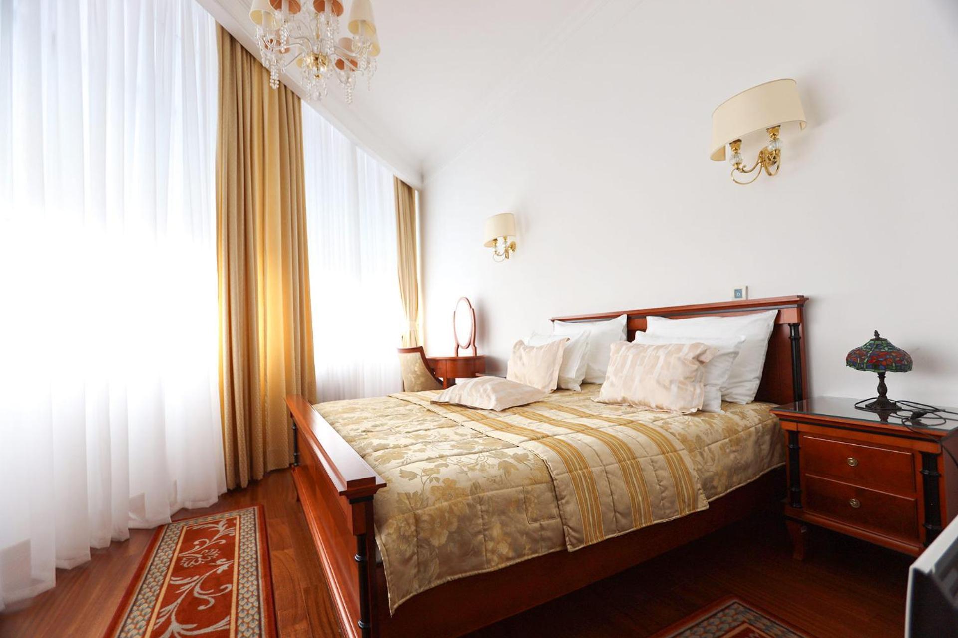 Apart-Hotel Integra Баня-Лука Экстерьер фото