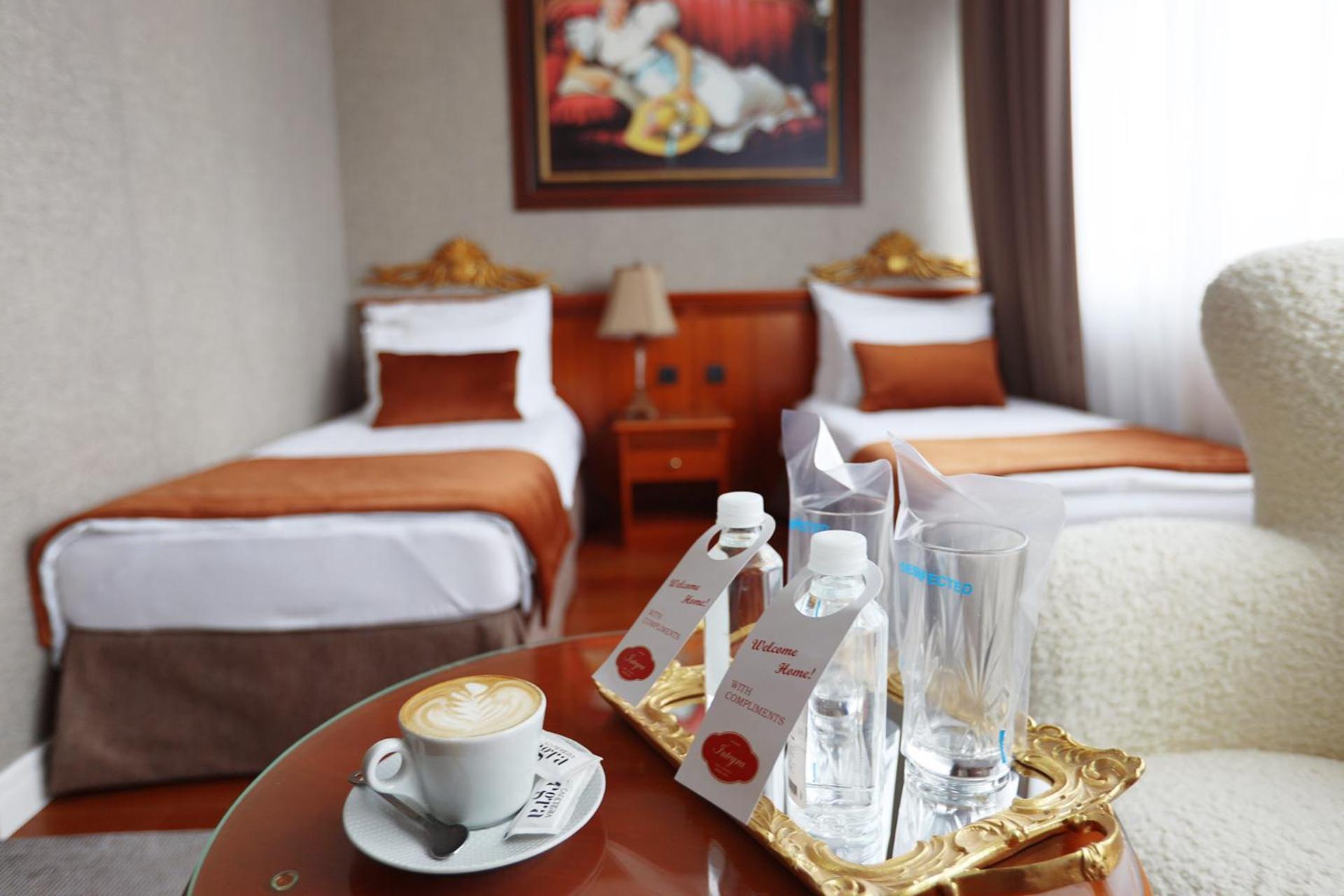 Apart-Hotel Integra Баня-Лука Экстерьер фото