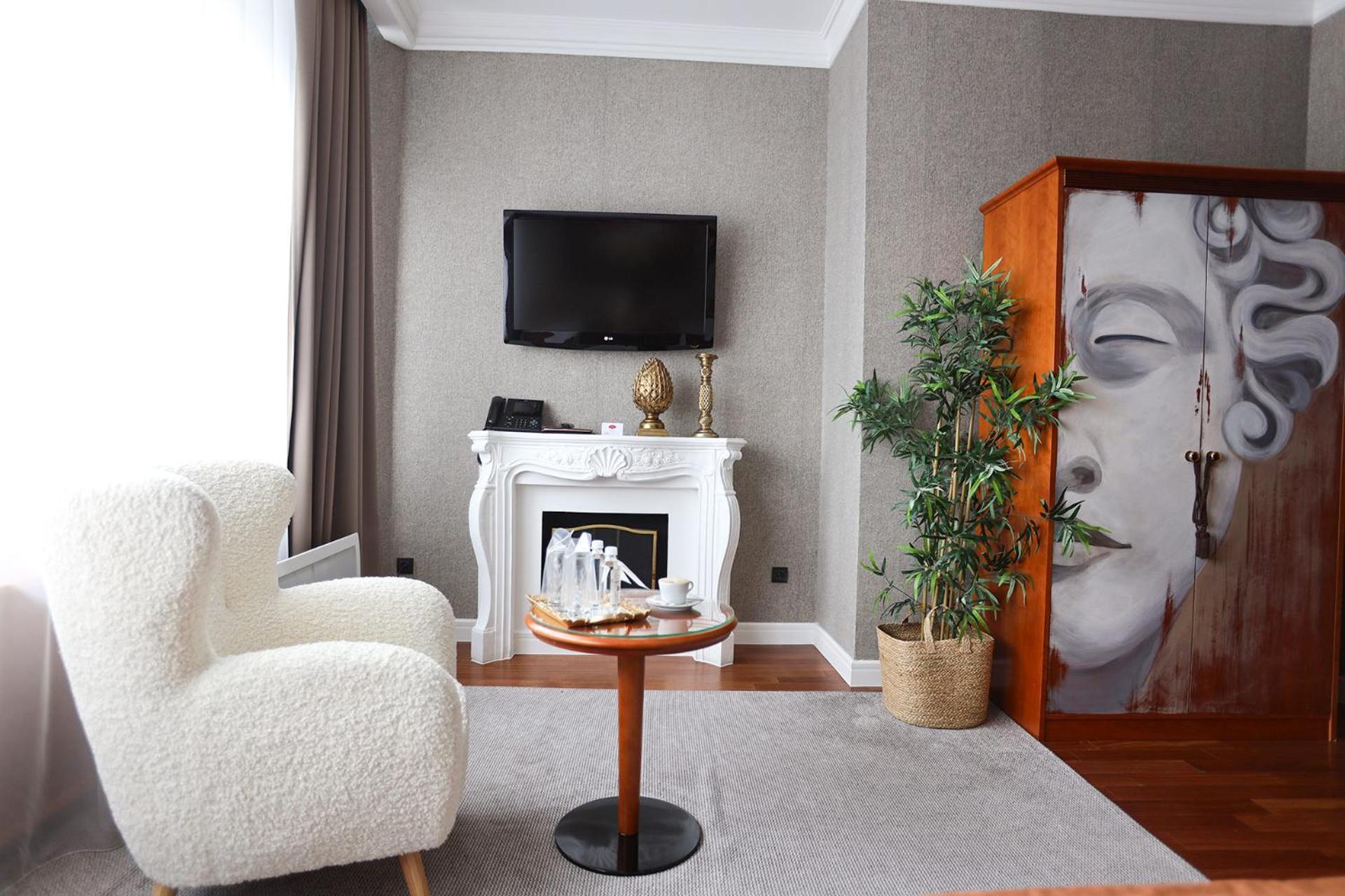 Apart-Hotel Integra Баня-Лука Экстерьер фото