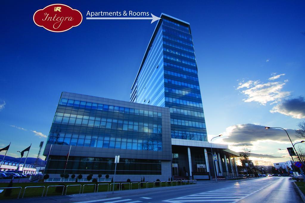 Apart-Hotel Integra Баня-Лука Экстерьер фото