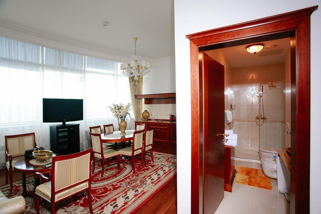 Apart-Hotel Integra Баня-Лука Номер фото